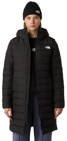 THE NORTH FACE - Damen Aconcagua Parka - Warm, Winddicht - TNF Black