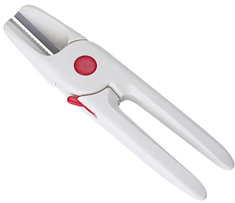 Kastanienschäler, Kastanienknacker | Walnuss-Zangenöffner,Nussknacker-Kastanien-Clip-Werkzeug, Kastanienhaut-Entferner, Nussknacker-Kastanien-Clip-Schäler, ergonomisches Küchengerät für die Küche