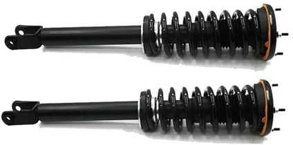 YSQIFBABD Ammortizzatori Ammortizzatore per Jaguar XJ 2004-2010 Parti Anteriori Autoveicoli Montante Pneumatico C2C41347 C2C41341 C2C41343 Auto Ammortizzatore