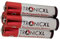 TronicXL 700mah Wiederaufladbar Ersatz Akku AAA für Schnurlostelefon zb Batterie Siemens Gigaset Schnurlos Telefon A380 A385 A38H A580 A585 A58H A150 A155 A15 A340 A345 A34 AS280 AS285 AS28H S450