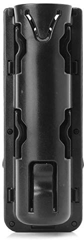 SHM-F Holster Porte Bâton Tactique,Poche télescopique rotatoire de bâton de 360 degrés, Poche Extensible de Support de bâton,étuis Tactiques pour Bâton