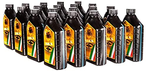 20 x 1 litre d'huile synthétique 80w90 pour transmissions manuelles et boîtes de vitesses