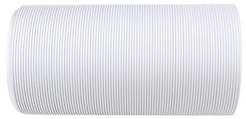 Tubo flessibile di scarico universale per condizionatore d'aria, tubo di sfiato flessibile estensibile, filettatura in senso antiorario (diametro 15 cm * 1,5 m)