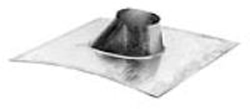 DuraVent 6BVF 6 in. Adjustable B-Vent Roof Flashing