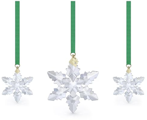 Swarovski Annual Edition Ornament Set 2024