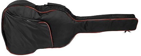 BESTonZON wasserdichte Gitarrenaufbewahrungstasche Aus Praktische Tragetasche Gitarren Instrumententasche Gitarren Leicht Und Kompakt