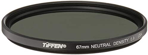 Tiffen 67mm Neutral Density 0.9 Filter