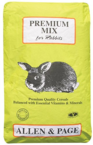 Allen & Page Premium Rabbit Mix Complete Dry, 20 kg