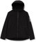 CMP Damen Damen-softshelljacke Mit Abnehmbarer Kapuze Jacke, Schwarz, M EU