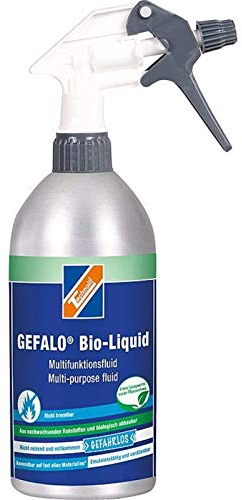 TECHNOLIT Gefalo Liquid 500 ml | Rostlöser & Schmiermittel