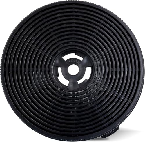 FIREGAS Carbon Filter CC130, Replacement Carbon Filter for FIREGAS Cooker Hoods, for Recirculating Extractor Fan