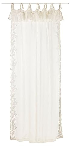 Loberon Gardine Denise, Creme