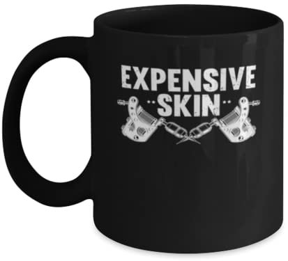 Kaffeetasse Lustige Teure Haut Tattoo Künstler