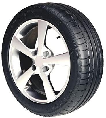EGOMMERCE Nortenha - Neumático Coche NSPORT 225/45 R17 91V Certificado - Neumaticos Marcas para Coches - Neumatico Estival Ecofriendly para Temporada de Verano, con Garantía de 2 Años