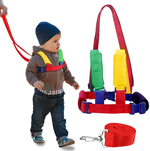 Baby Reins, Anti-Lost Toddler Reins, Baby Walking Harness, Safety Kids Rein