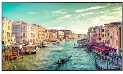 Samsung QM85R-B/SMART LCD Signage 4k UHD