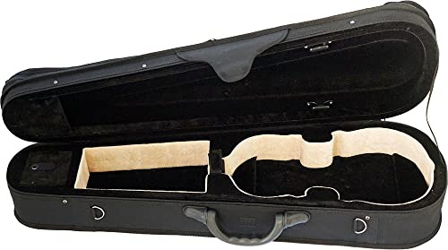 3/4 Size Shaped Violin Case