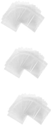 LALAFINA 60 STK Album-ergänzungsseite Nachfüllbare Einlagen Für Fotoalben Foto Nachfüllen Archiv Fotohüllen Fotoabdeckung Seitenumschläge Post Fotoordner Fotoseite Blatt Plastik A6 Tasche