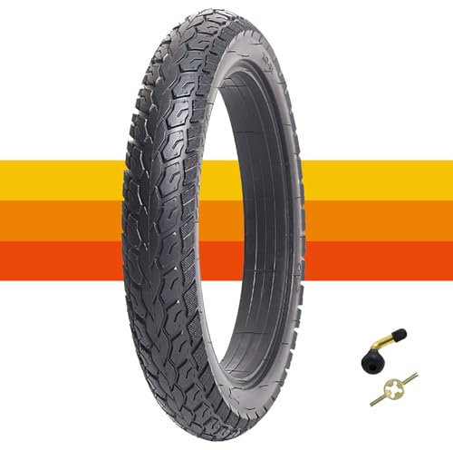 BaiWon Fahrradreifen, 14 X 2,125 Kinderfahrrad Reifen Mountainbike Außenreifen Balance Reifen Fahrradzubehör fur BMX MTB Kinder Fahrrad, 14 Zoll Tubeless Reifen