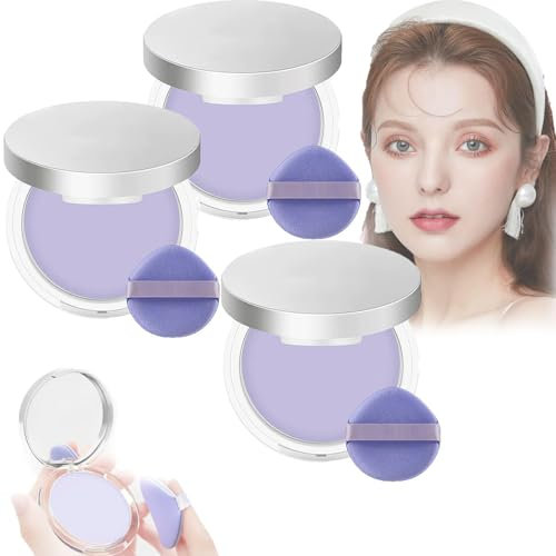 Lavender Matte PowderOil Control (1 Pcs)