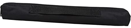 JOINPAYA Saxophon-tasche Aus Wasserdichtem Oxford-stoff Faltbare Flötentasche Mit Reißverschluss Robuste Aufbewahrungstasche Für Sopransaxophon Klarinette Und Andere Blasinstrumente