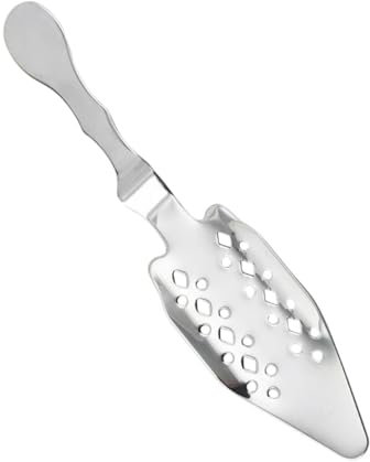 Holibanna Cuchara Multiusos Para Cuchara De Ajenjo Acero Inoxidable Diseño Elegante