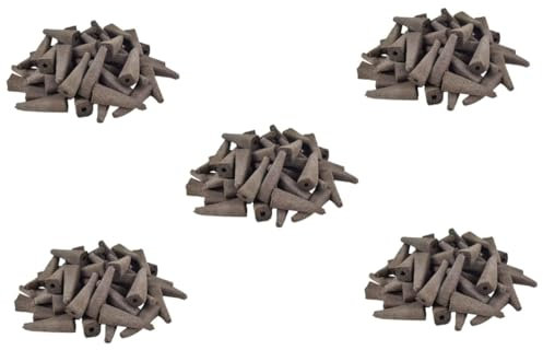 BESPORTBLE 5 Series Cubos De Cultivo Jardinera De Turba De Ladrillos Musgo De Turba Hidropónico Fertilizante para Plantas Tierra para Plantas Macetas De Jardín 20 Piezas x 5
