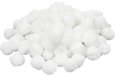 Bestway | Flowclear™ Filterbälle | 2000 g | ersetzt ca. 70 KG Filtersand | Kompatibel mit Allen handelsüblichen Sandfilteranlagen | Wiederverwenbar | für kristallklares Wasser