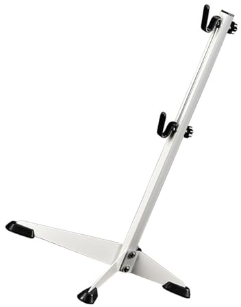 Höhenverstellbarer Fahrrad-Parkständer, schwere Fahrradwartung, Innen-Garage, Aufbewahrung