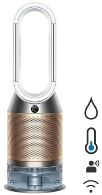 DYSON Purifier PH05 Ventilador de limpieza de aire Plata