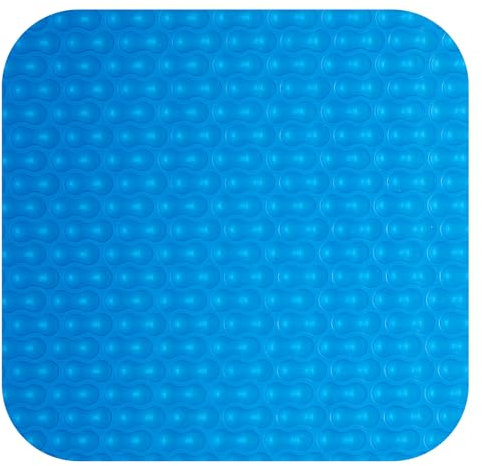 Couverture d'été GeoBubble 500 microns Energy Guard pour piscine familiale 2x6metros