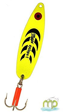 Mepps Syclops Chartreuse - Cucharilla