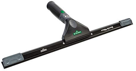 Unger ErgoTec Ninja 40° Fensterabzieher 105 cm Fensterwischer Soft-Gummi Abzieher
