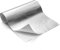FLASLD Coperta termica alluminizzata 30 x 60cm, protezione ad alta temperatura materiale riflettente dell'isolamento della vetroresina