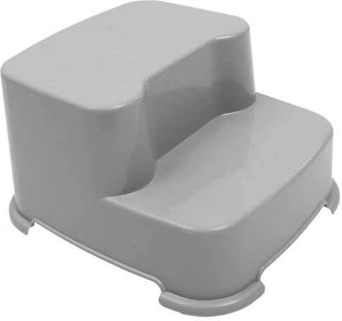EXCEART Tritthocker Für Kleinkinder Trainings-tritthocker Rutschfester Kinderhocker Toiletten-sicherheitshocker Für Bad Und Küche Aus Hochwertigem Pp-Material