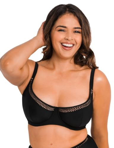 Curvy Kate dam Curvy Kate Förstklassig Balconette Bikiniöverdel Bikinitopp