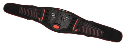 Fahrrad-Taillenschutz-Klammer, Professioneller Motorrad-Nierengurt, Anti-Fall Als Geschenk (Klein: 38 x 38 cm)