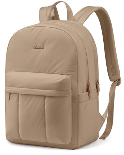 LOVEVOOK Rucksack Damen Groß, Schulrucksack Teenager Laptop Rucksäcke 17 Zoll, Schultasche Backpack Women Mädchen, Wasserdicht Tagesrucksäcke Reiserucksack für Arbeit Schule Uni Reise