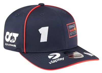 New Era 9Seventy Stretch Cap Red Bull Racing Max Verstappen