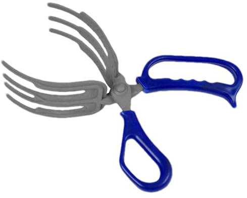 Pinze da – Pinza a 3 Artigli | Multifunzionale a 3 Artigli, Pinze da Cutter Pinze Multifunzionale Grabber Tool per la, da, Leggero Catcher per Uomo