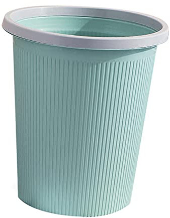 STOBAZA 3piezas De Con Anillo De Presión Contenedor De Desechos Organizador Para y Azul