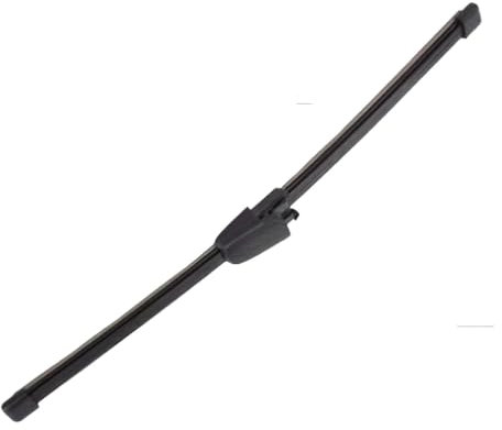 DRYIC Auto Heckscheibenwischer Für vw Polo 9N 9N3 2002-2009 13 Zoll Auto Heckscheibe Wischer Arm Zurück Fenster Scheibenwischerblatt