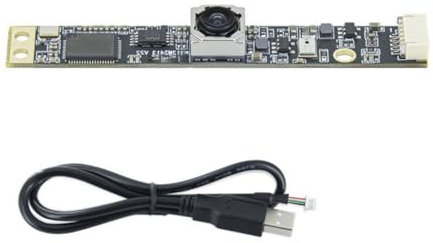 USB Kameramodul 13MP 4K Auflösung mit Autofokus und integriertem Mikrofon für verschiedene Betriebssysteme Kamera