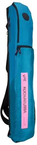 Kookaburra Flux - Bolsa de Hockey - Marino/Rosa | Estilo audaz Que Cumple con la Comodidad Diaria