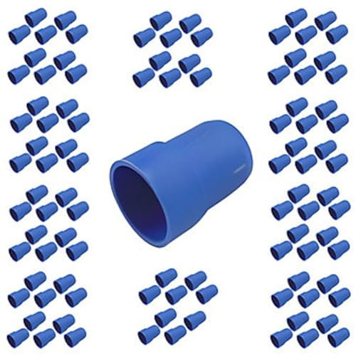 McAlpine Washing Machine Blank Plug Outlet Hose Nozzle Plug Spigot Cap (Pack of 50)