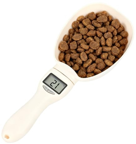 Juego De Cucharas Medidoras De Cocina Báscula Digital para Alimentos y