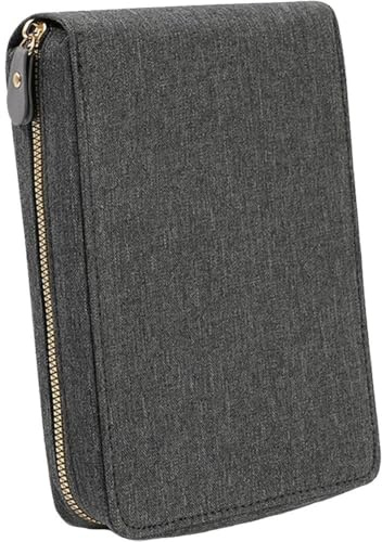 Brxmpn Rundstricknadel-etui Reißverschluss, Aufbewahrungstasche Für Rundstricknadeln, Strickwerkzeug-Organizer, Etui Für Häkelnadeln, Nähzubehör