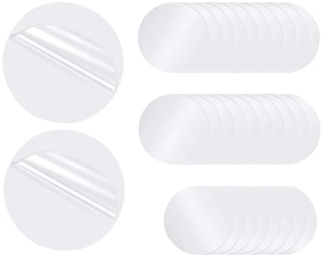 Kit di riparazione toppe per piscina - Kit di riparazione toppe gonfiabili da 2,36x2,36 pollici per piscina impermeabili in Tpu sott'acqua | Nastro di trasparente a lunga durata | per piscine g