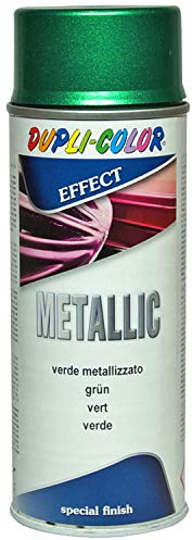 DUPLI COLOR- SPRAY METALLIC 400 ML VERDE METALLIZZATO