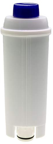 1x Wasserfilter kompatibel mit DeLonghi Kaffeevollautomaten Autentica ECAM23 Dedica Dinamica Eletta ESAM6720 Maestosa Perfecta PrimaDonna Magnifica S, Baugleich zu DLSC002 (14465)